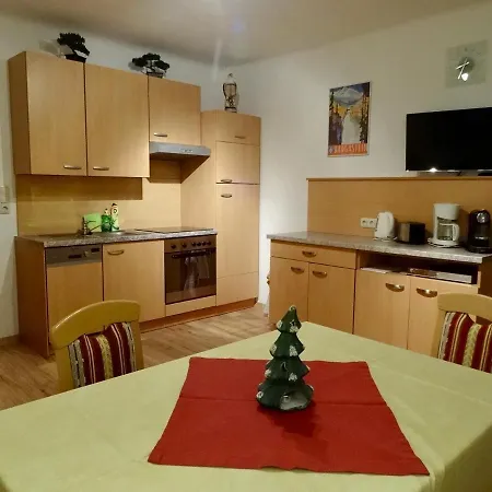 Rathgeb Apartman *