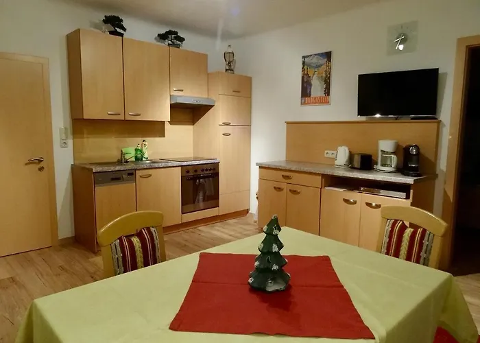 Rathgeb Appartement *